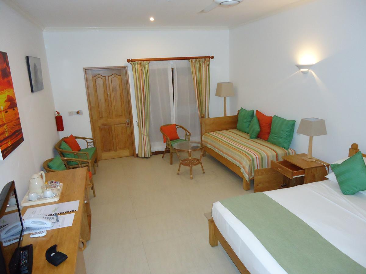 Marie Laure Suites Bel Ombre Exterior foto